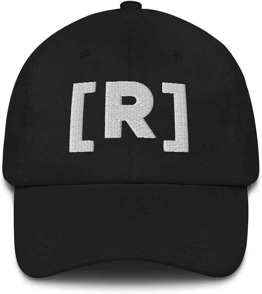 Residente Hat (Embroidered Dad Cap)