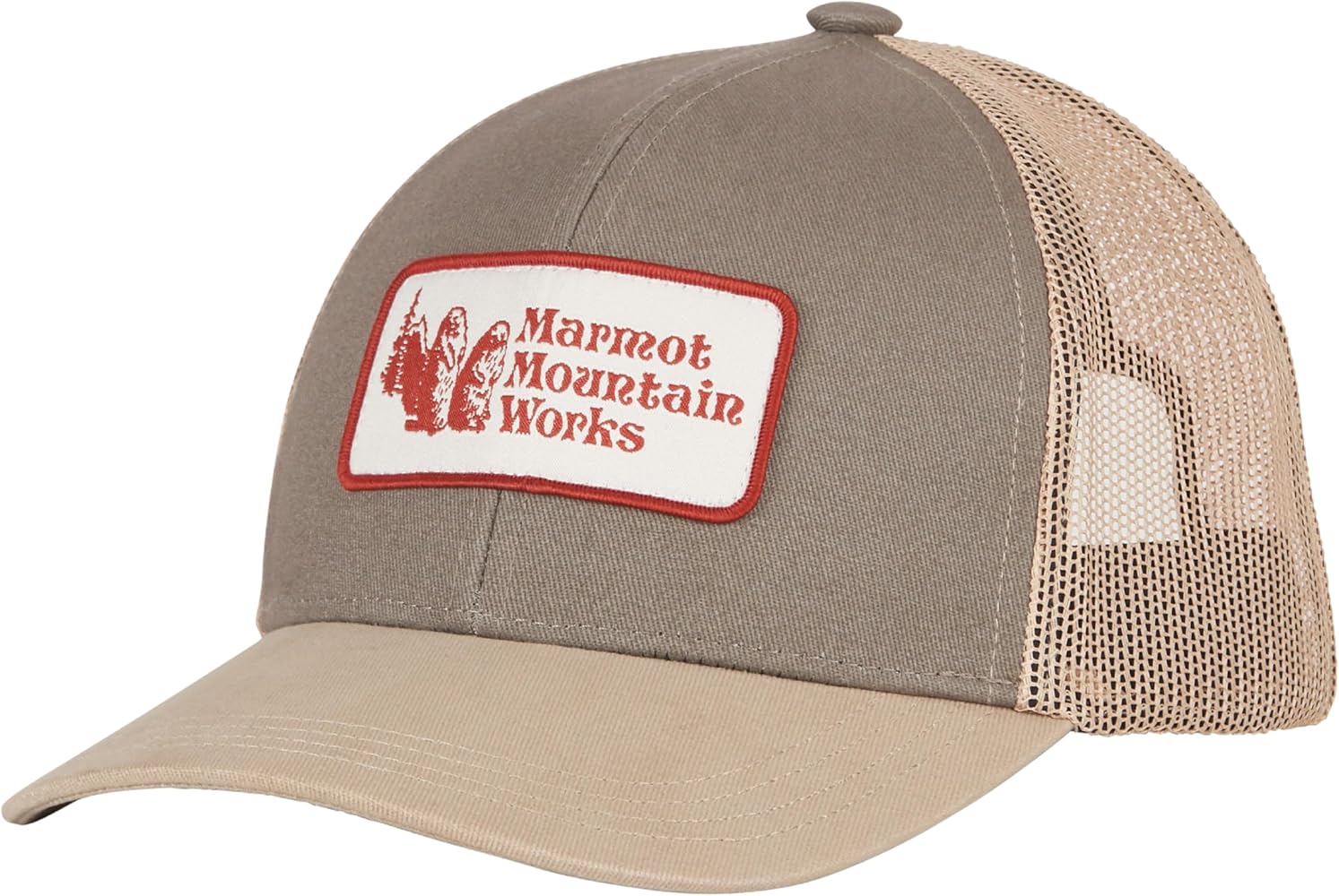 MARMOT Retro Trucker Hat