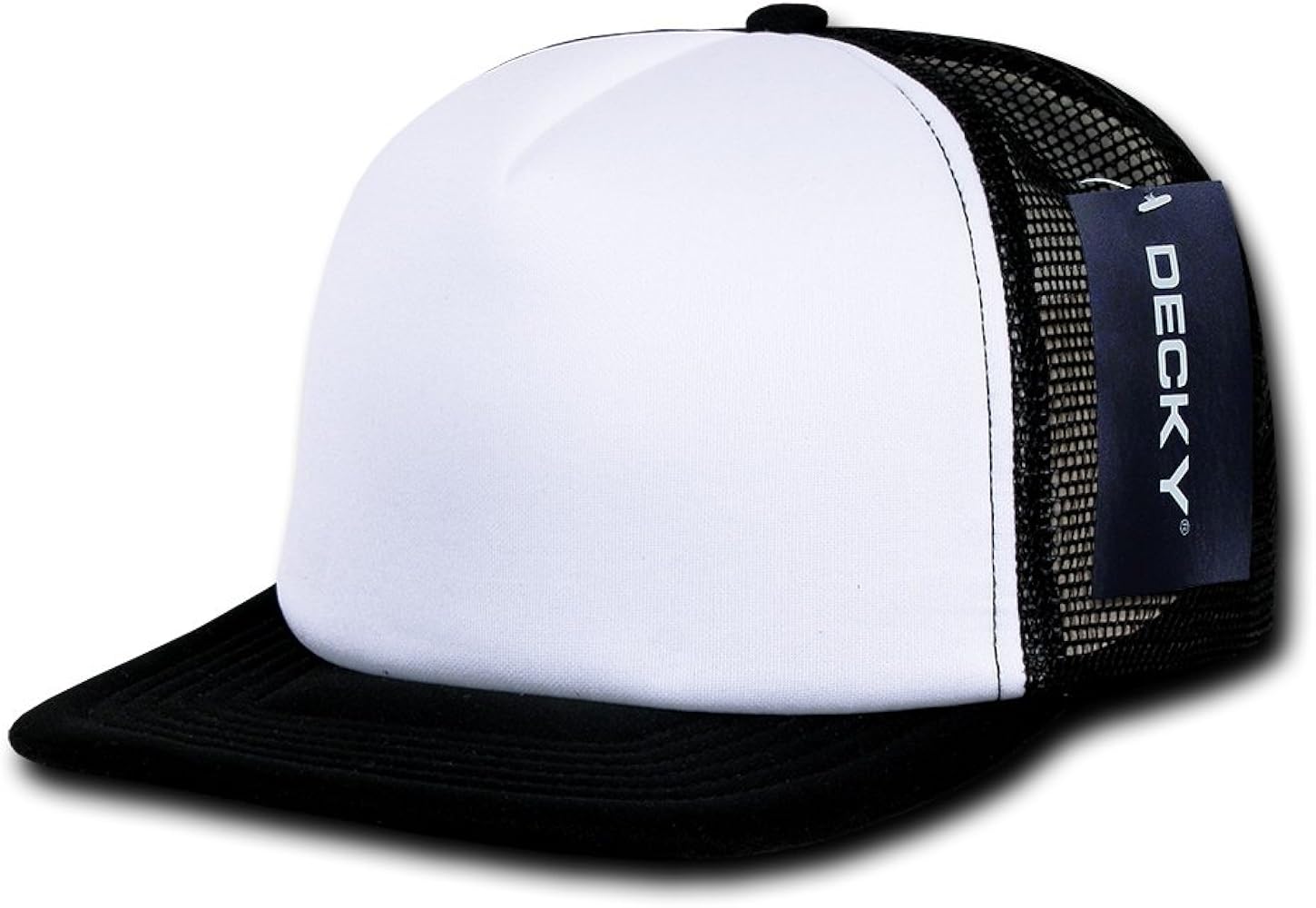 DECKY Heavy Duty Trucker Cap