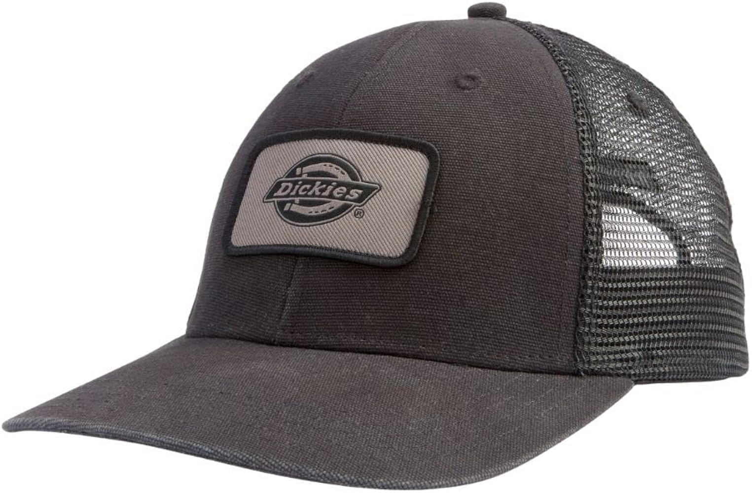 Dickies Men's Canvas Trucker Hat