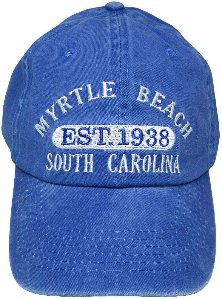 Myrtle Beach South Carolina Est 1938