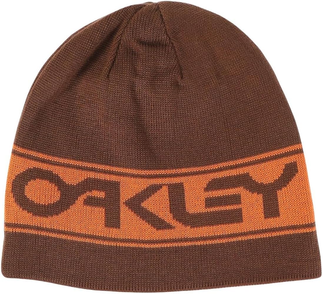 Oakley Men's Thermonuclear Protection Reversible Beanie