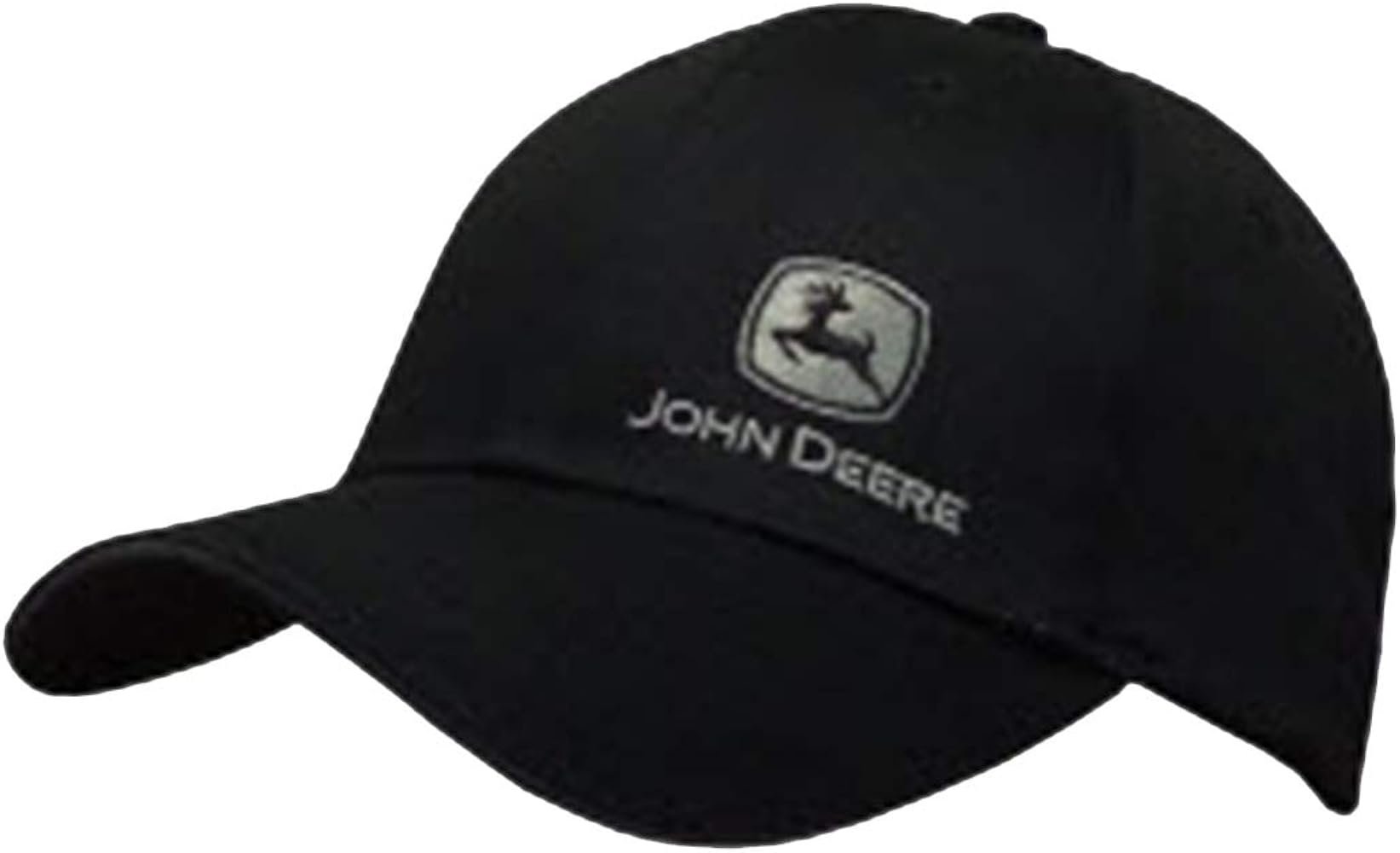 John Deere Men's Standard 13080428BK, Black, One Size