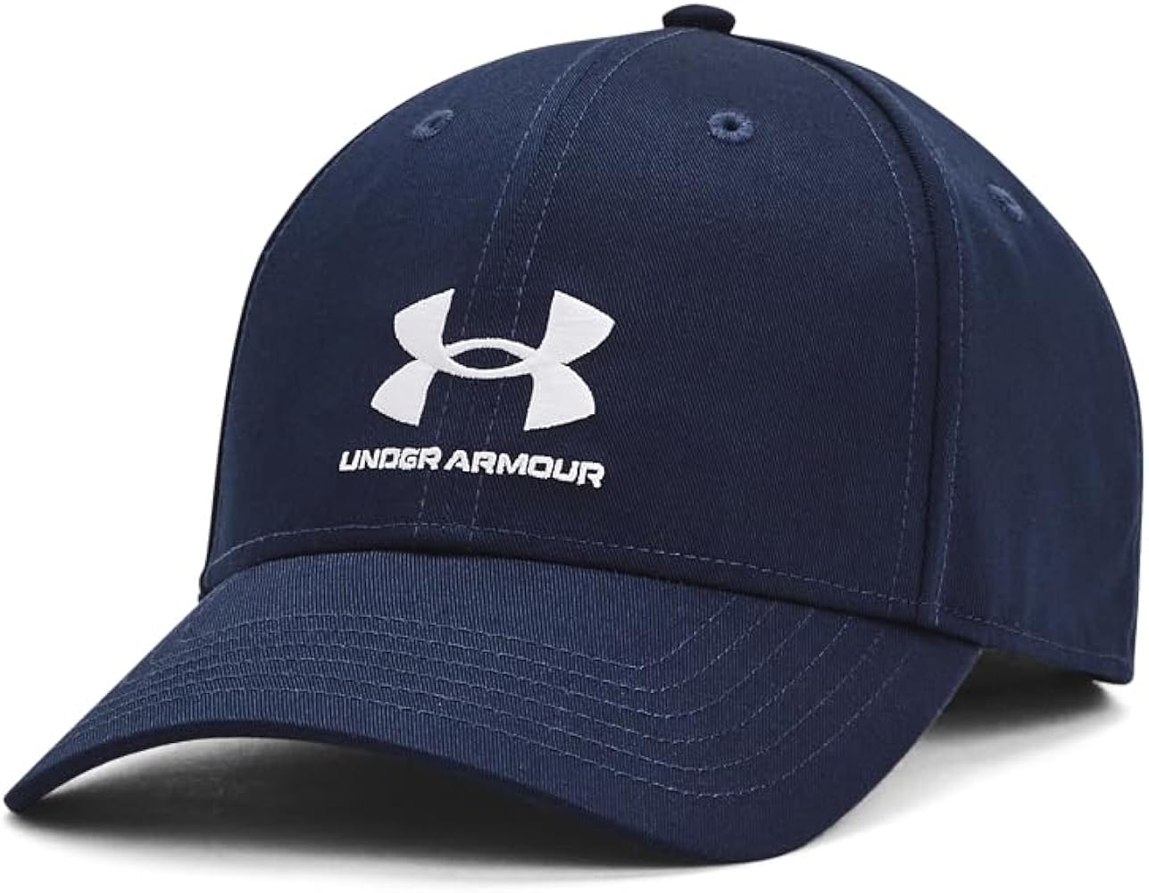 Under Armour Men's Branded Lockup Adjustable Hat