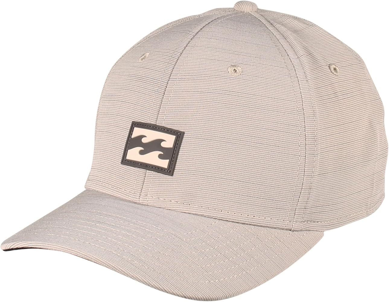 Billabong Crossfire Stretch Hat - Stone Grey