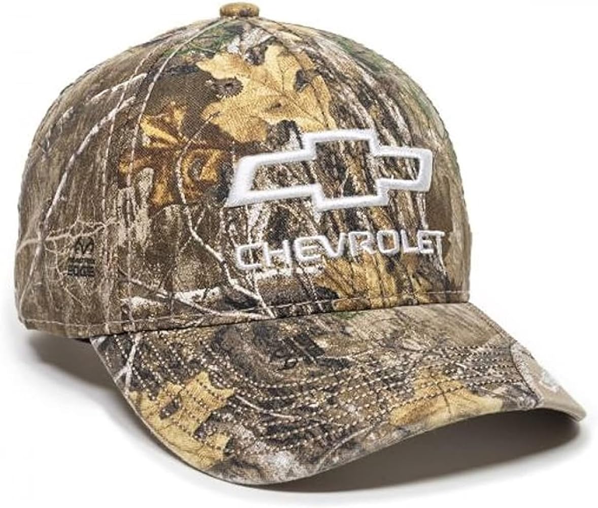 Outdoor Cap Standard GEN09A Realtree Edge, One Size Fits