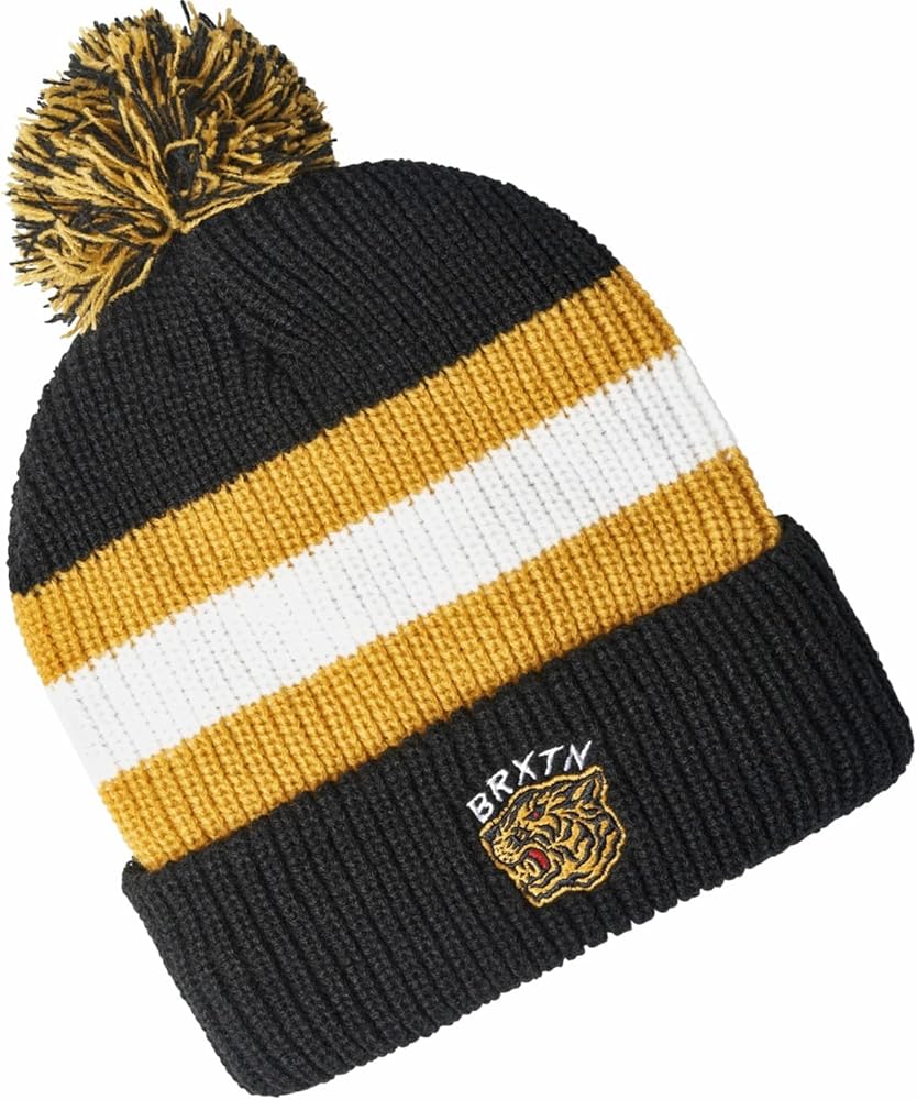 Brixton Kit Pom Beanie