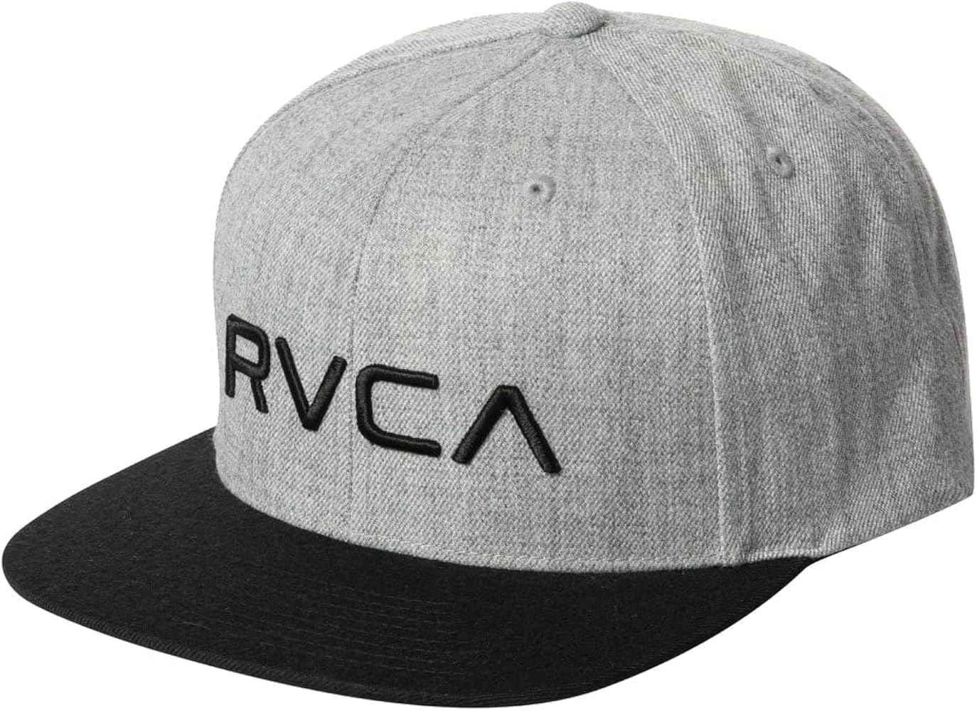 RVCA Men's Twill Snapback Ii