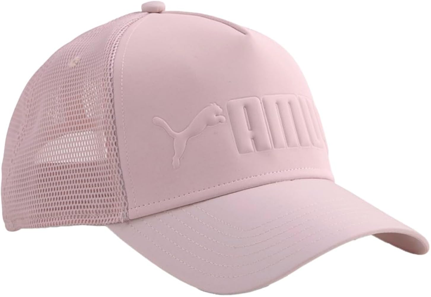 Puma Mens Prime Trucker Cap - Pink