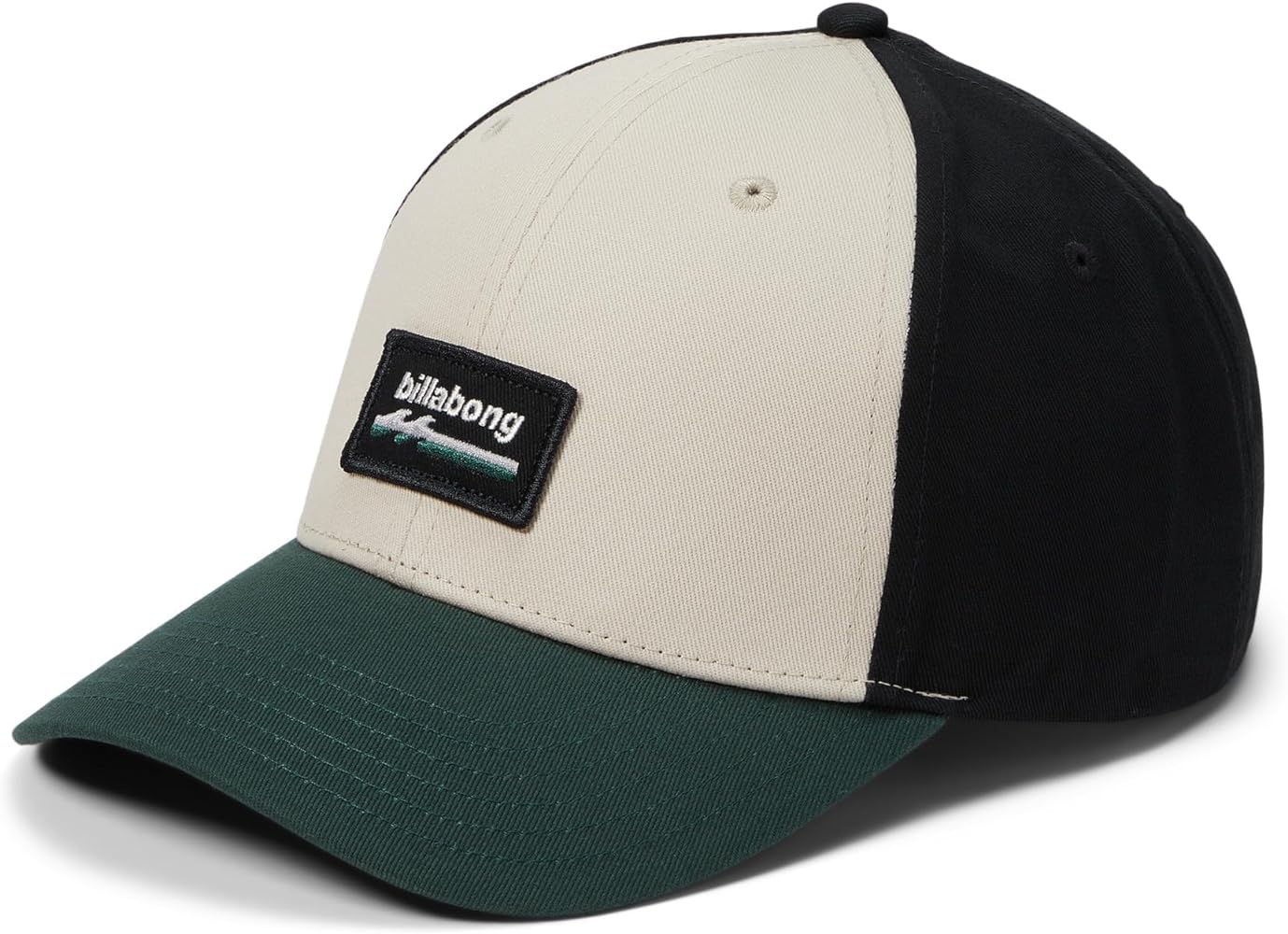 Billabong Men's Walled Snapback Cap