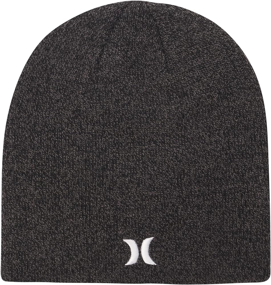 Hurley Men's Winter Hat - Classic Icon Beanie