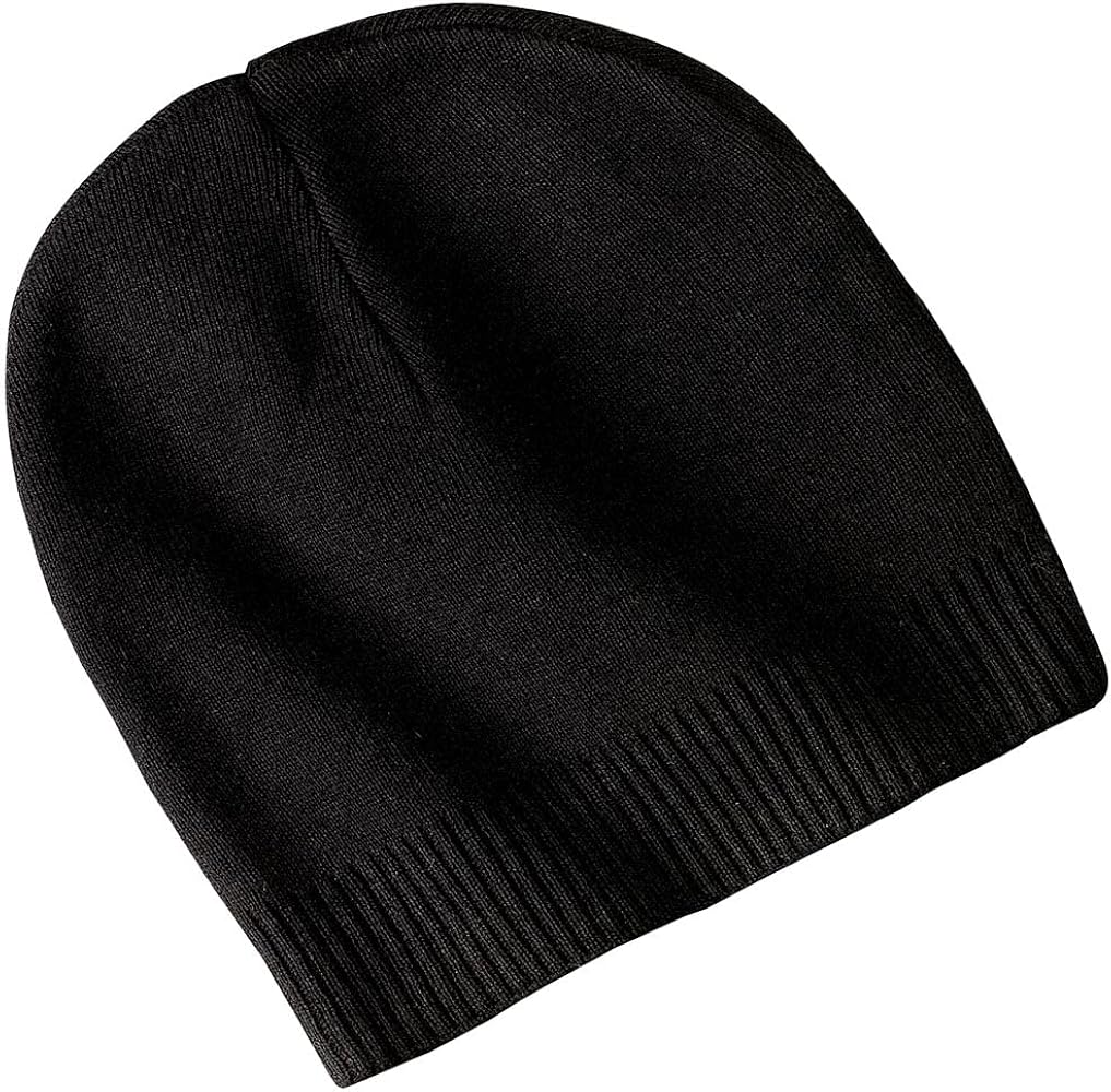 Joe's USA 100% Cotton Beanies in 3 Colors