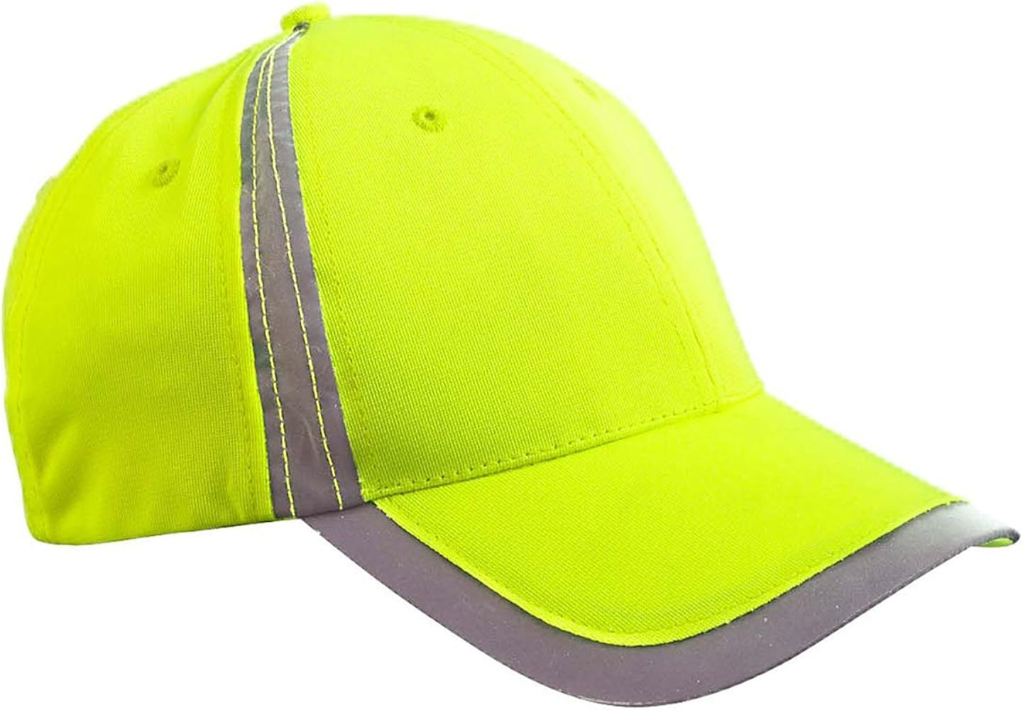 Reflective Accent Safety Cap