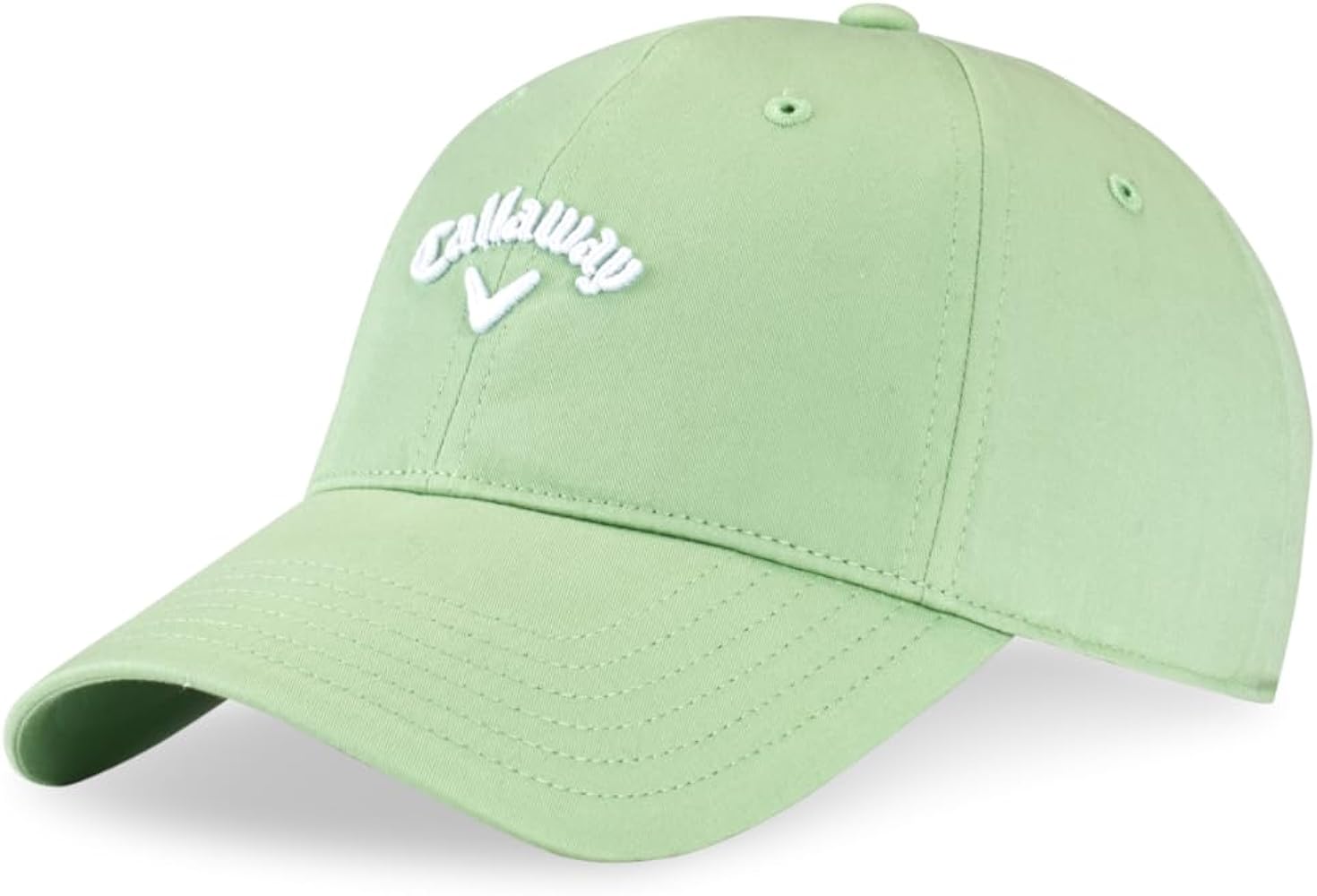 Callaway Golf Women's Heratige Twill Cap Collection Headwear