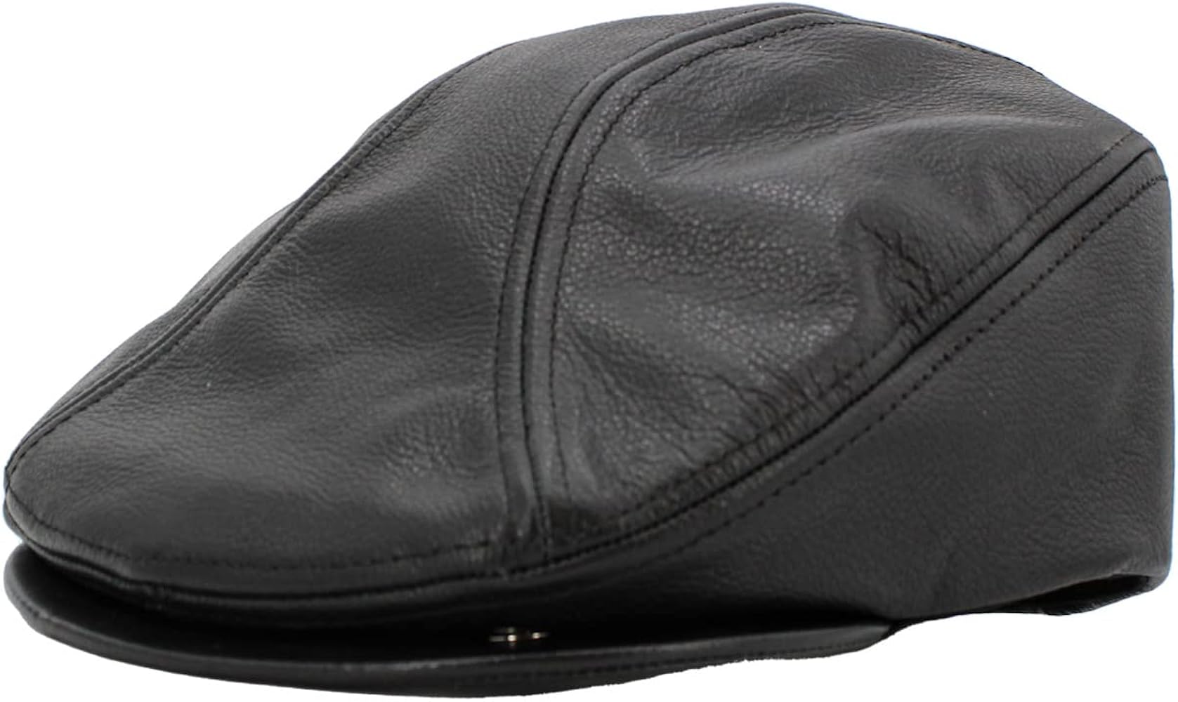 Gatsby Ivy Collection Classic Newsboy Cabbie Applejack Leather Hats Caps