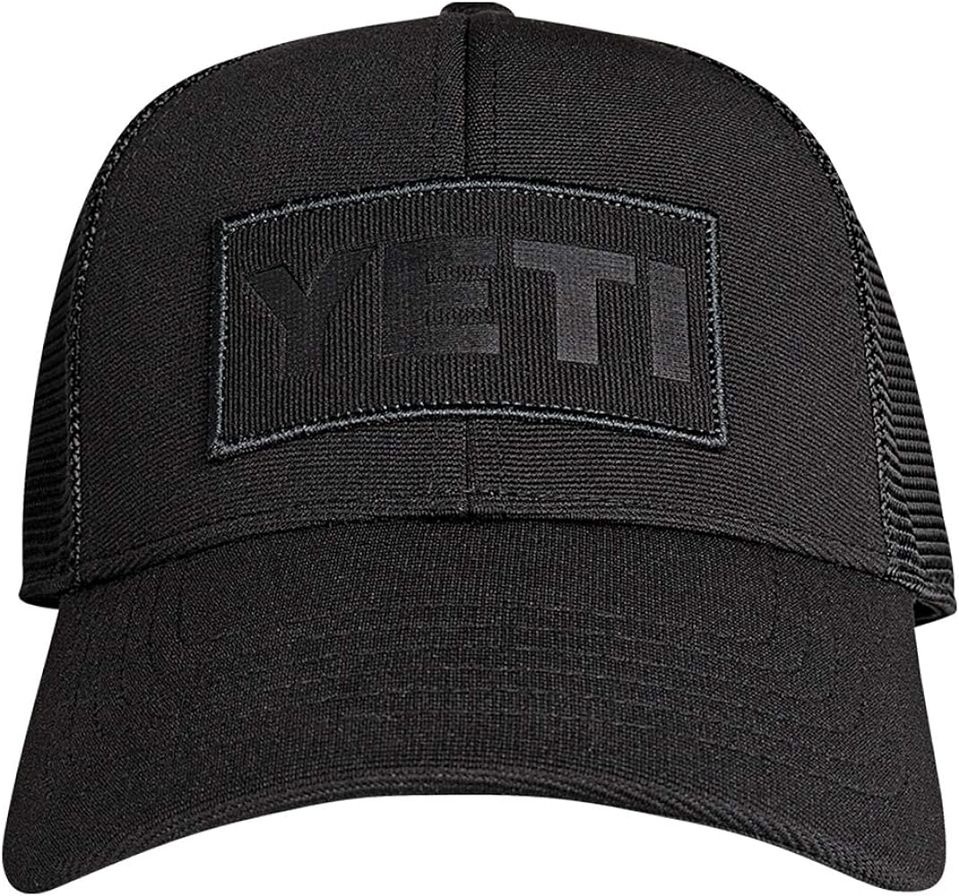 YETI Patch Trucker Hat