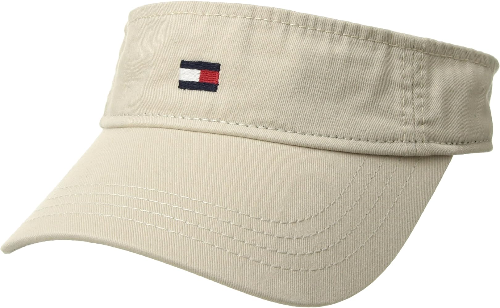 Tommy Hilfiger Men's Essential Flag Visor