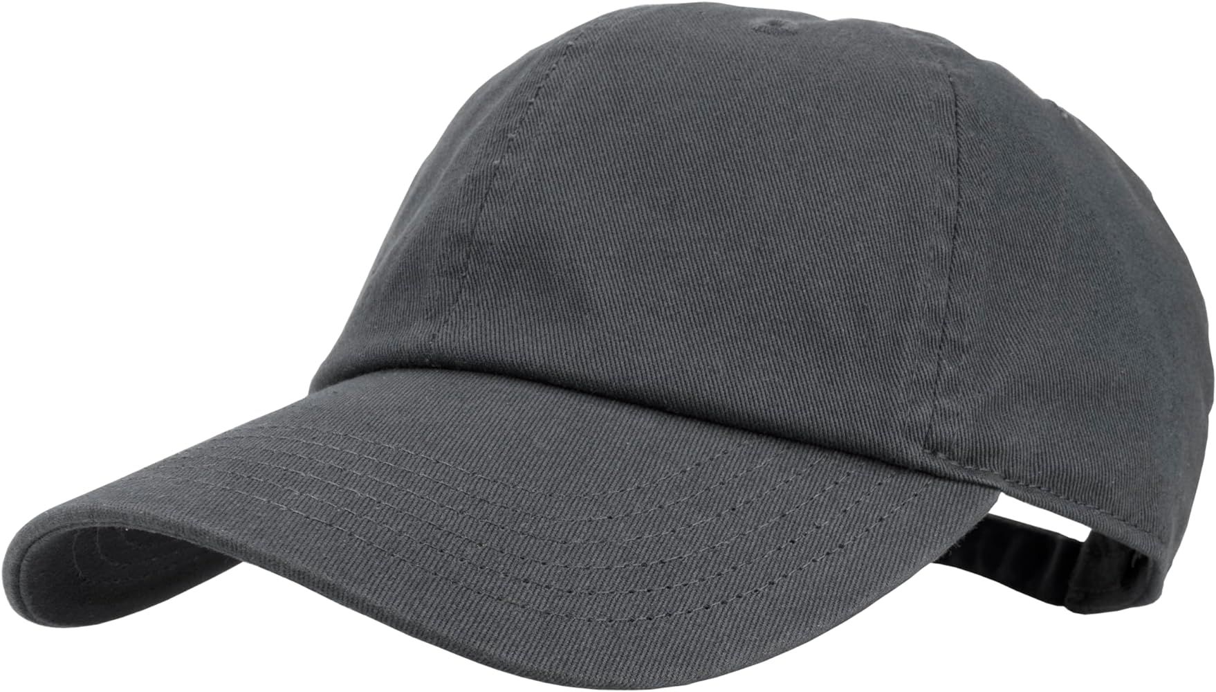 Gelante Baseball Cap Dad Hat 100% Cotton Polo Style Plain Blank Adjustable Size