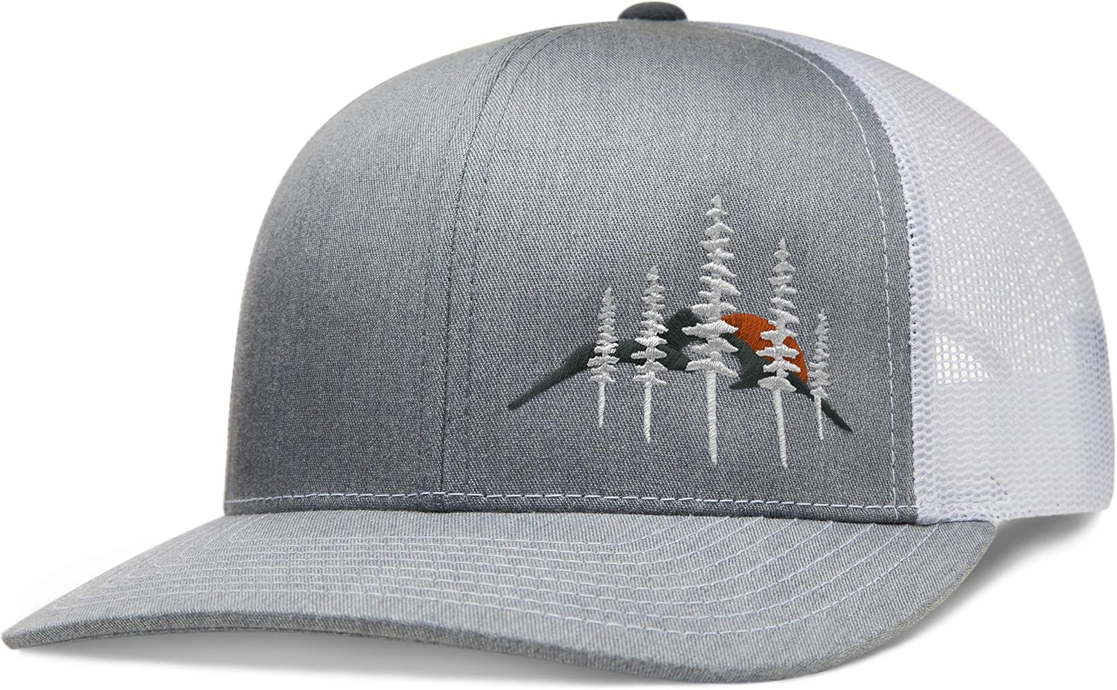 LARIX Wild Sunrise Trucker Hat