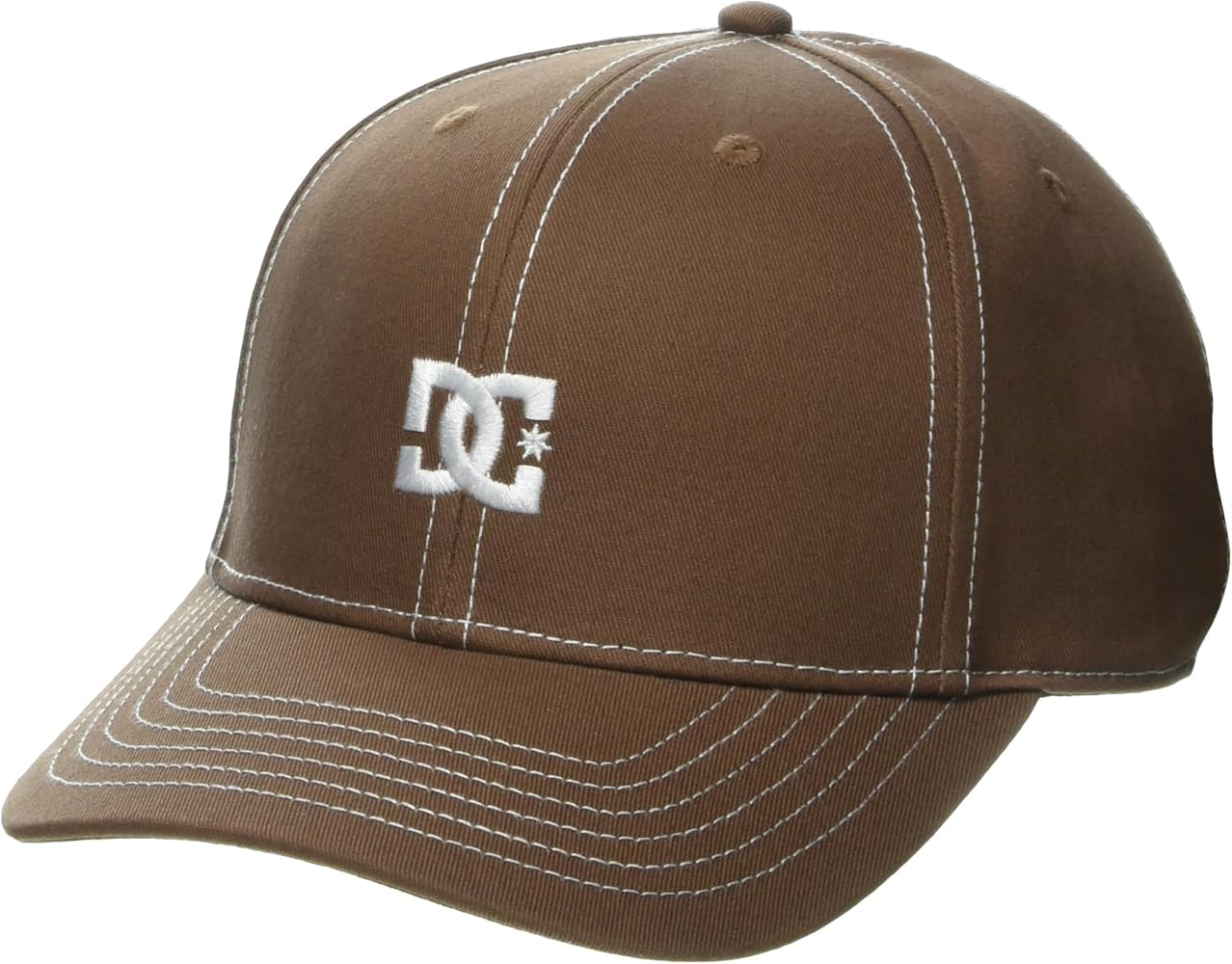 DC Men's Cap Star Snapback Hat