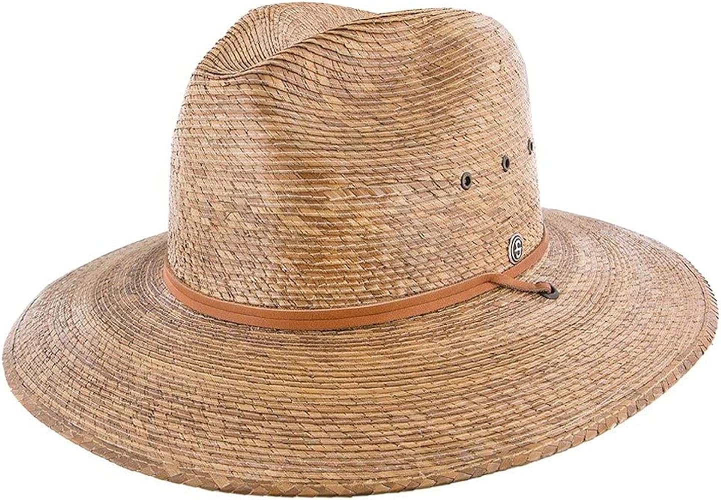 Stetson Straw Hat