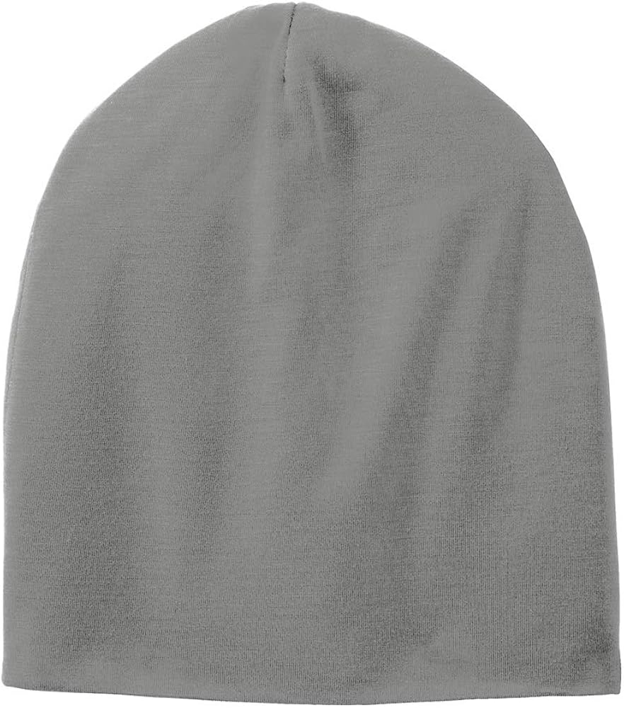 SPORT-TEK Competitor Cotton Touch JRY Knit Slouch Beanie F20