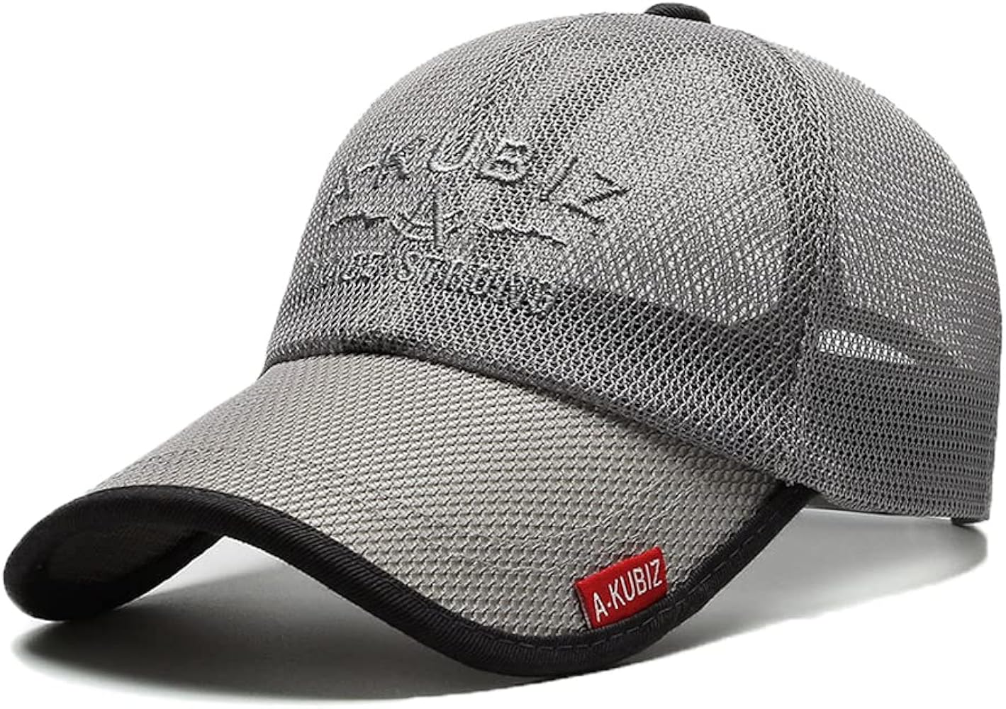 Summer Mesh Baseball Cap for Men Women Trucker Mesh Hat Baseball Hats Outdoor Sports Running hat