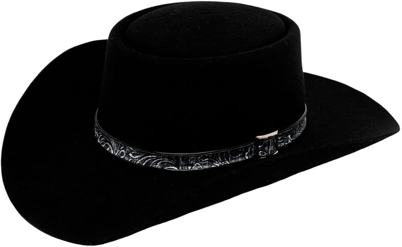 Stetson Men's Revenger Wool Felt Western Hat