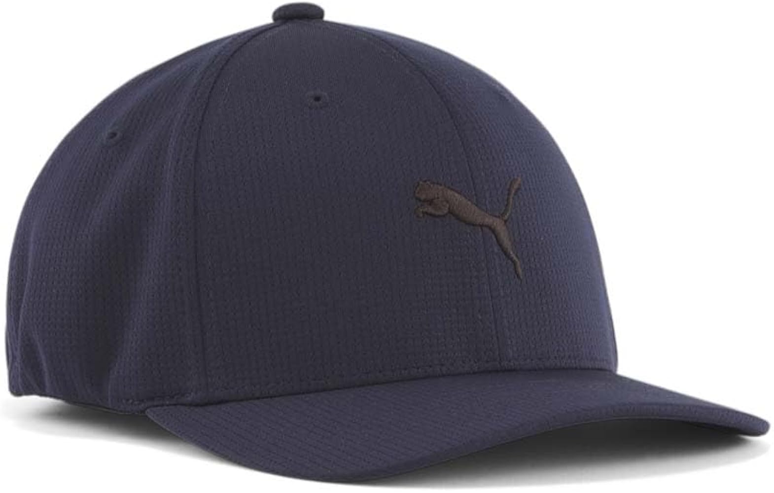 Puma Mens Hudson Flexfit Cap - Blue