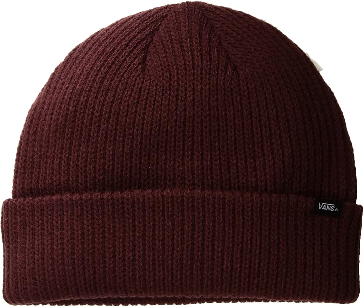 Vans Men's Beanie, Red (Port Royale 4Qu), One Size