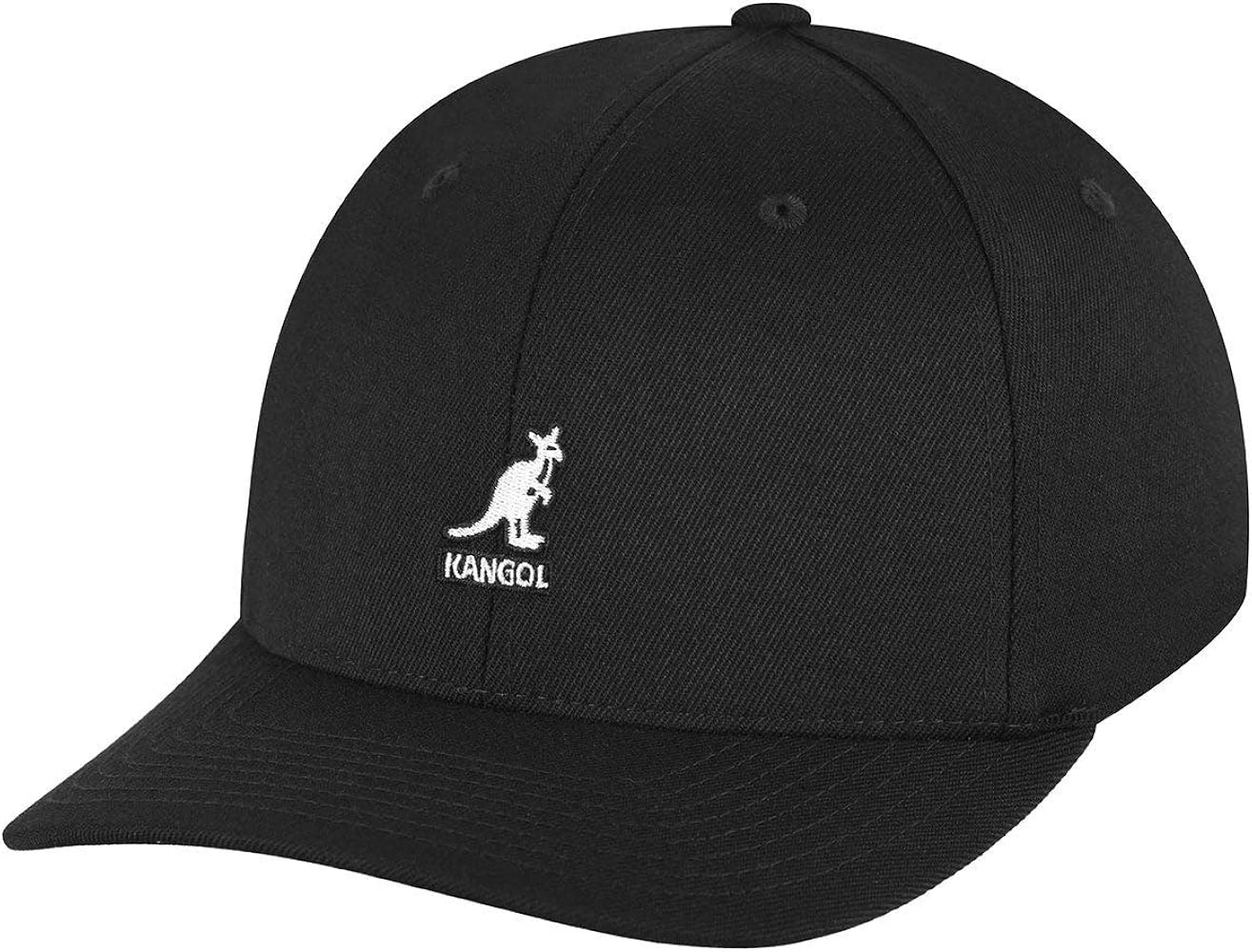 Kangol Men, Women Wool Flexfit Baseball