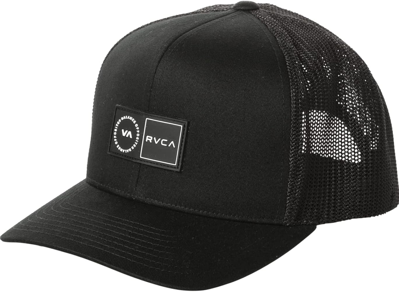 RVCA Men's Platform Trucker Ii Hat