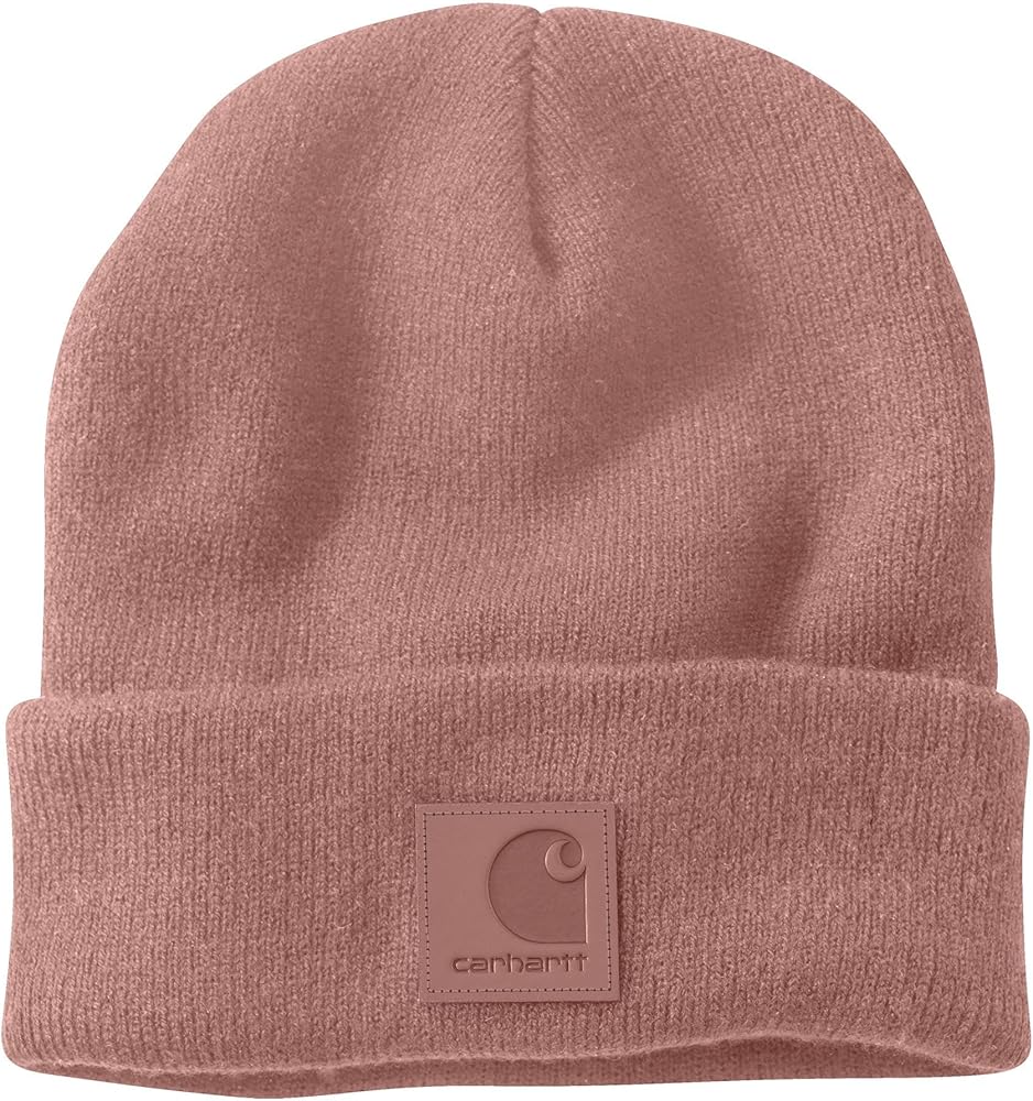 Carhartt Men's Tonal Patch Beanie